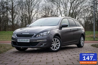 Peugeot 308 SW 1.2 VOL OPTIE|PANO|PRIVACY GLASS|CAMERA