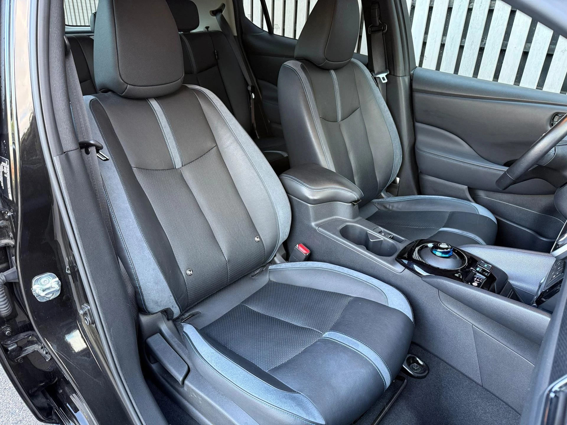 Hoofdafbeelding Nissan Leaf