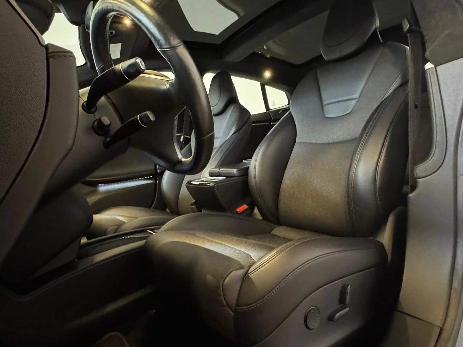 Hoofdafbeelding Tesla Model S
