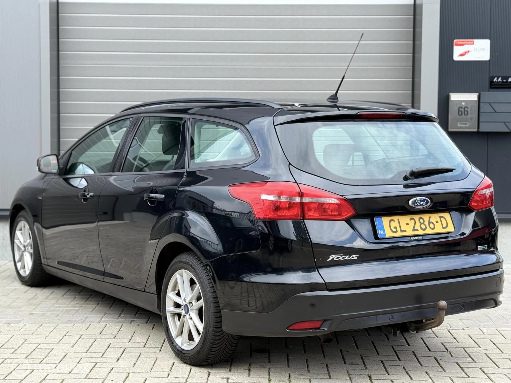 Hoofdafbeelding Ford Focus