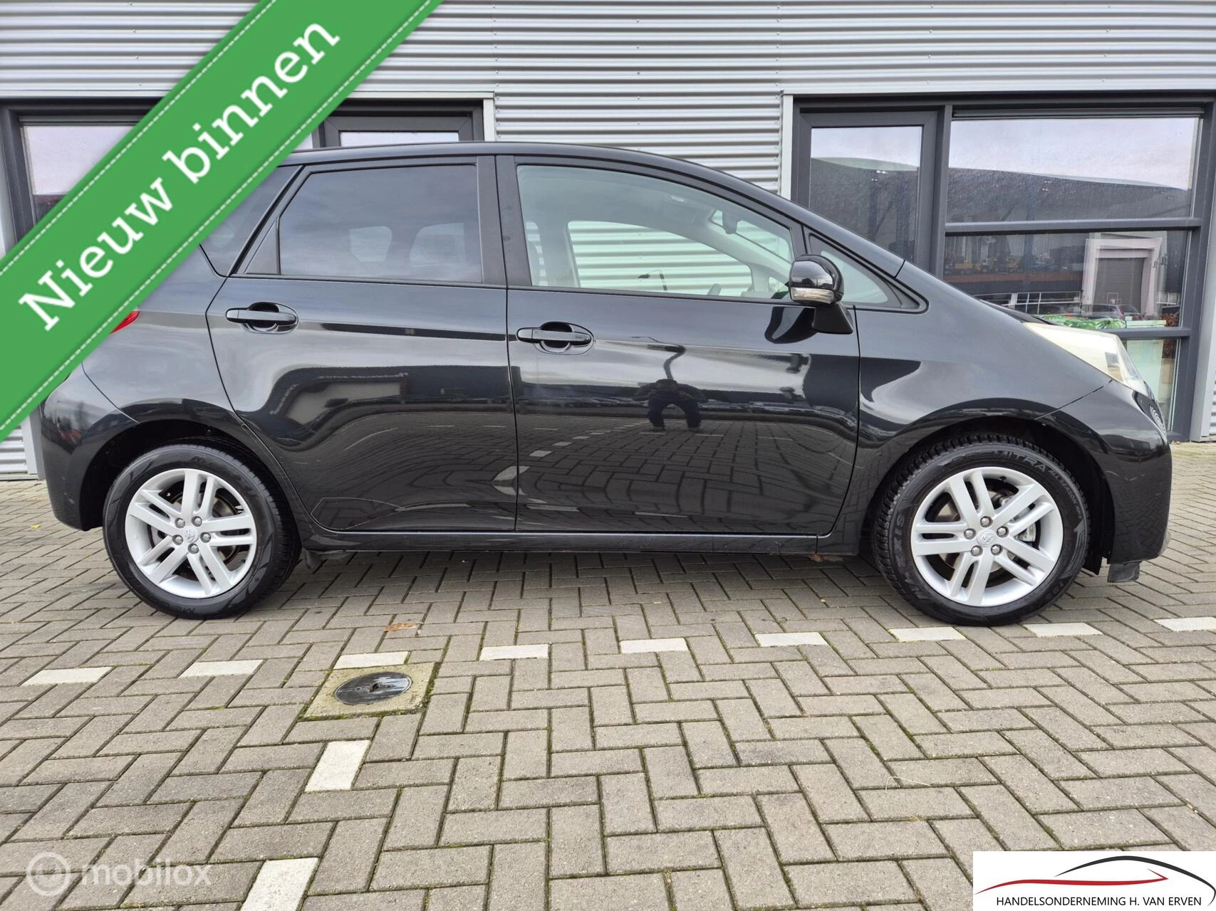 Hoofdafbeelding Toyota Verso-S