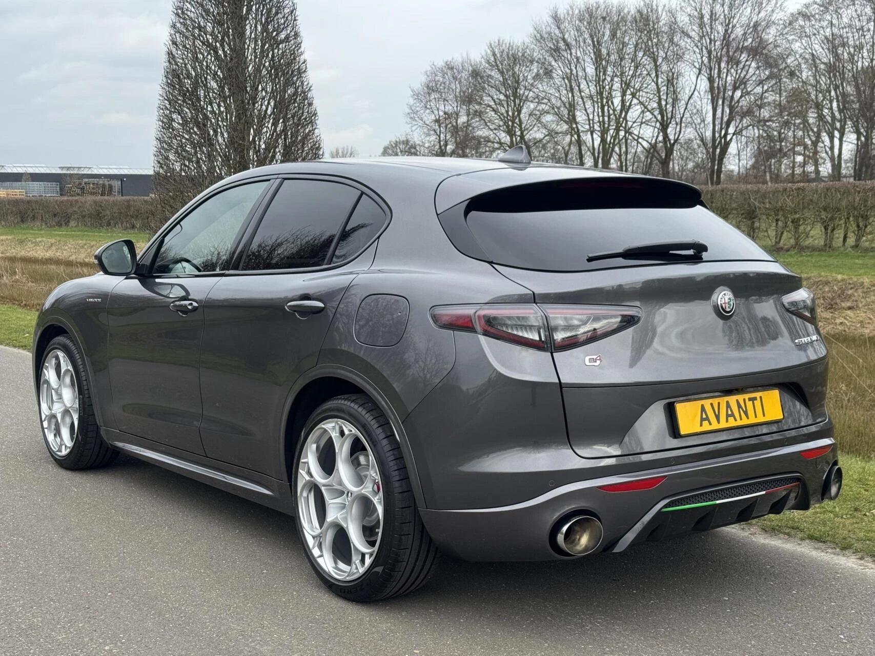 Hoofdafbeelding Alfa Romeo Stelvio