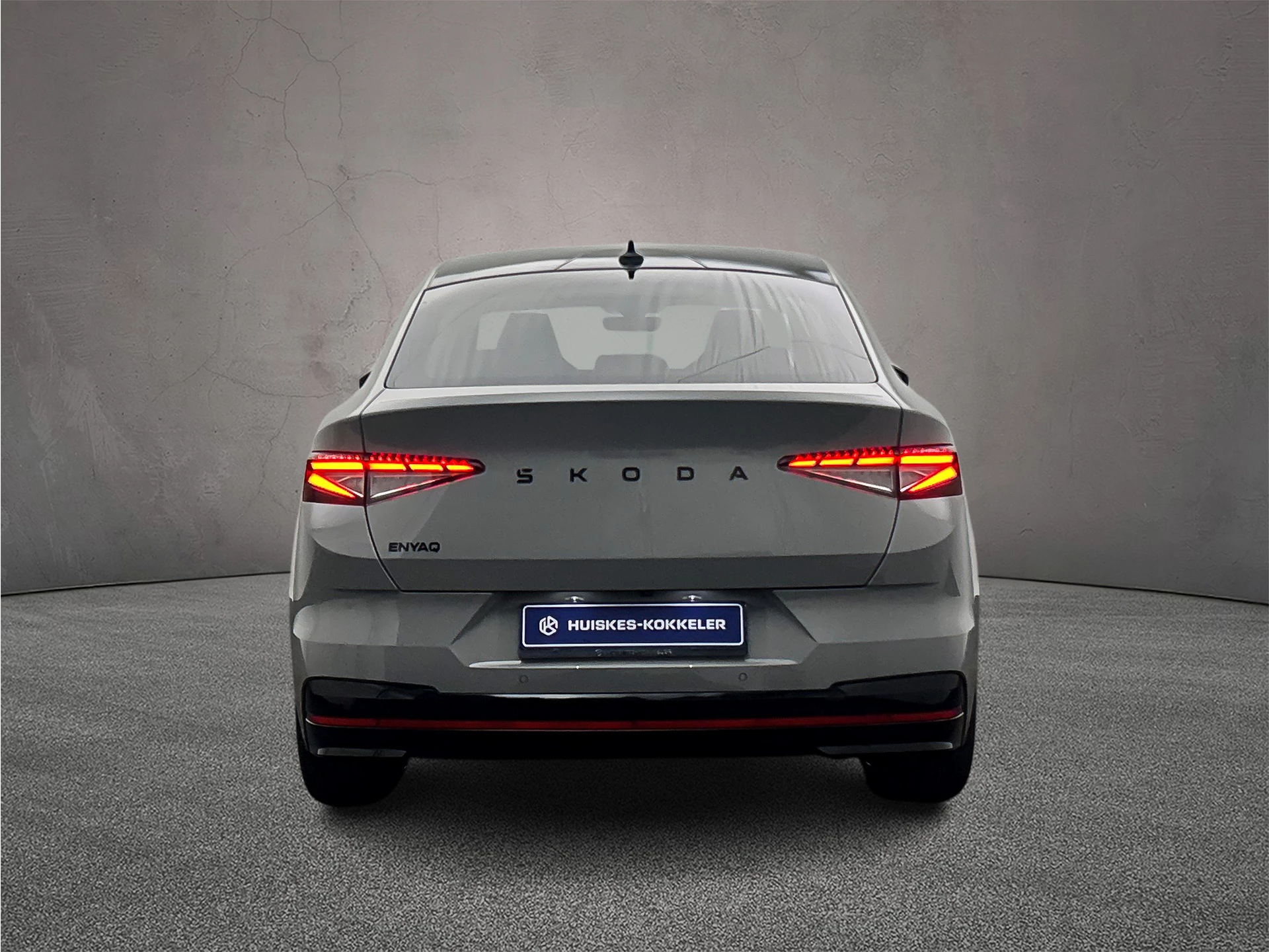 Hoofdafbeelding Škoda Enyaq Coupe