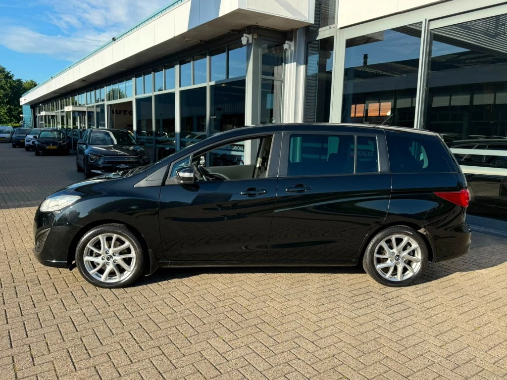 Hoofdafbeelding Mazda 5