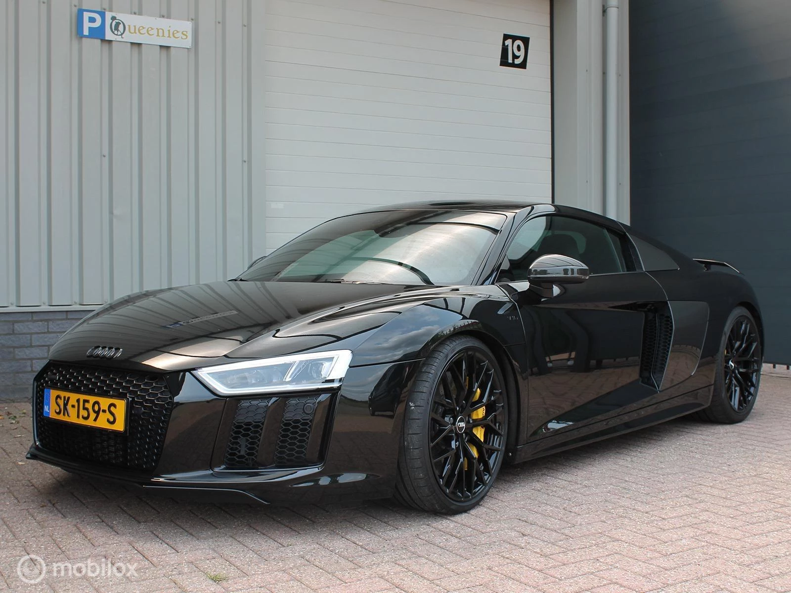 Hoofdafbeelding Audi R8