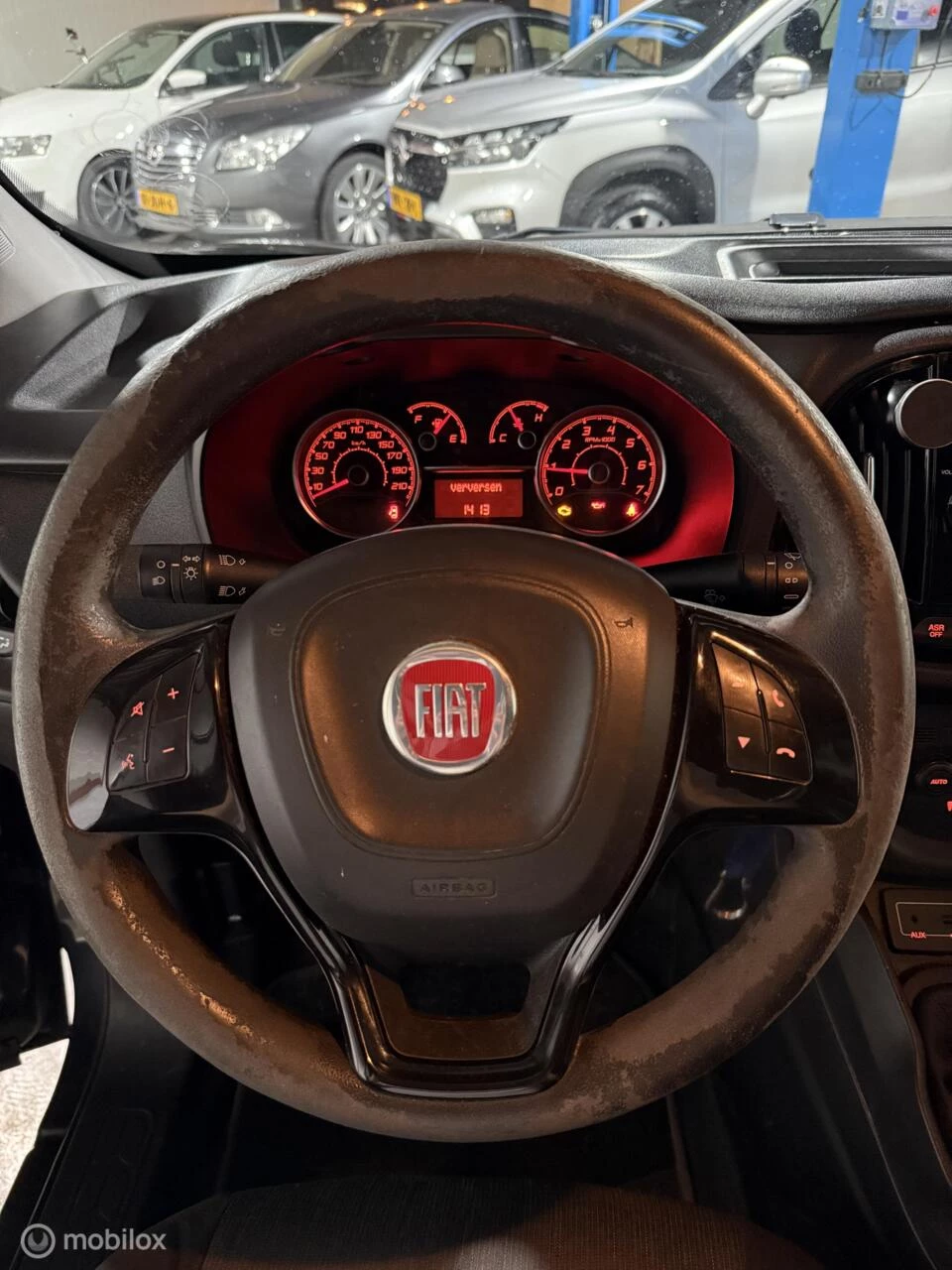 Hoofdafbeelding Fiat Doblò