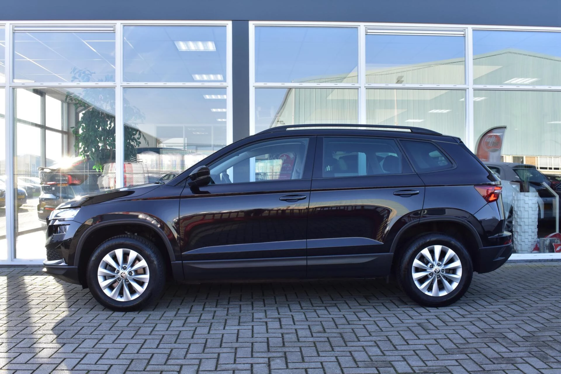 Hoofdafbeelding Škoda Karoq