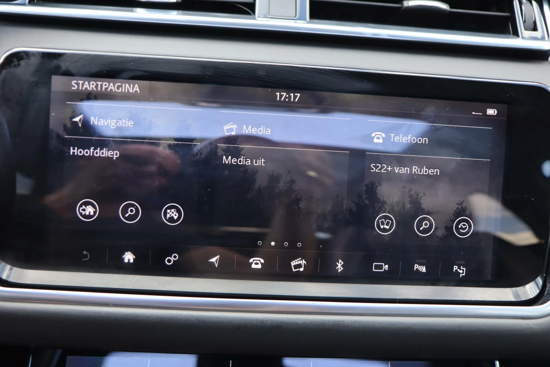 Hoofdafbeelding Land Rover Range Rover Velar