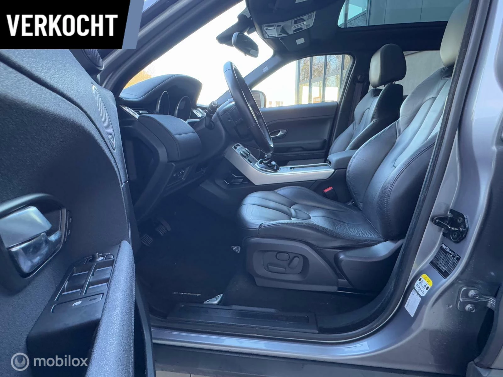 Hoofdafbeelding Land Rover Range Rover Evoque