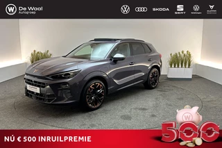 CUPRA Terramar 1.5 TSI 272pk DSG e-Hybrid VZ Performance | Panoramadak, 360 Graden Camera, Park Assist |