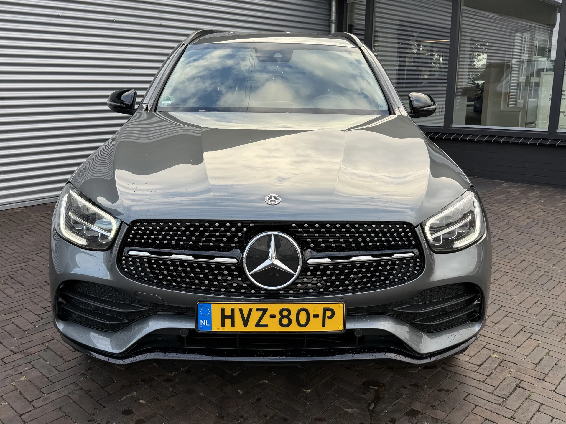 Hoofdafbeelding Mercedes-Benz GLC