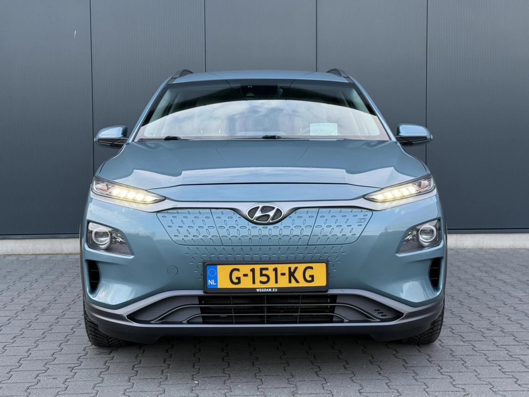 Hoofdafbeelding Hyundai Kona