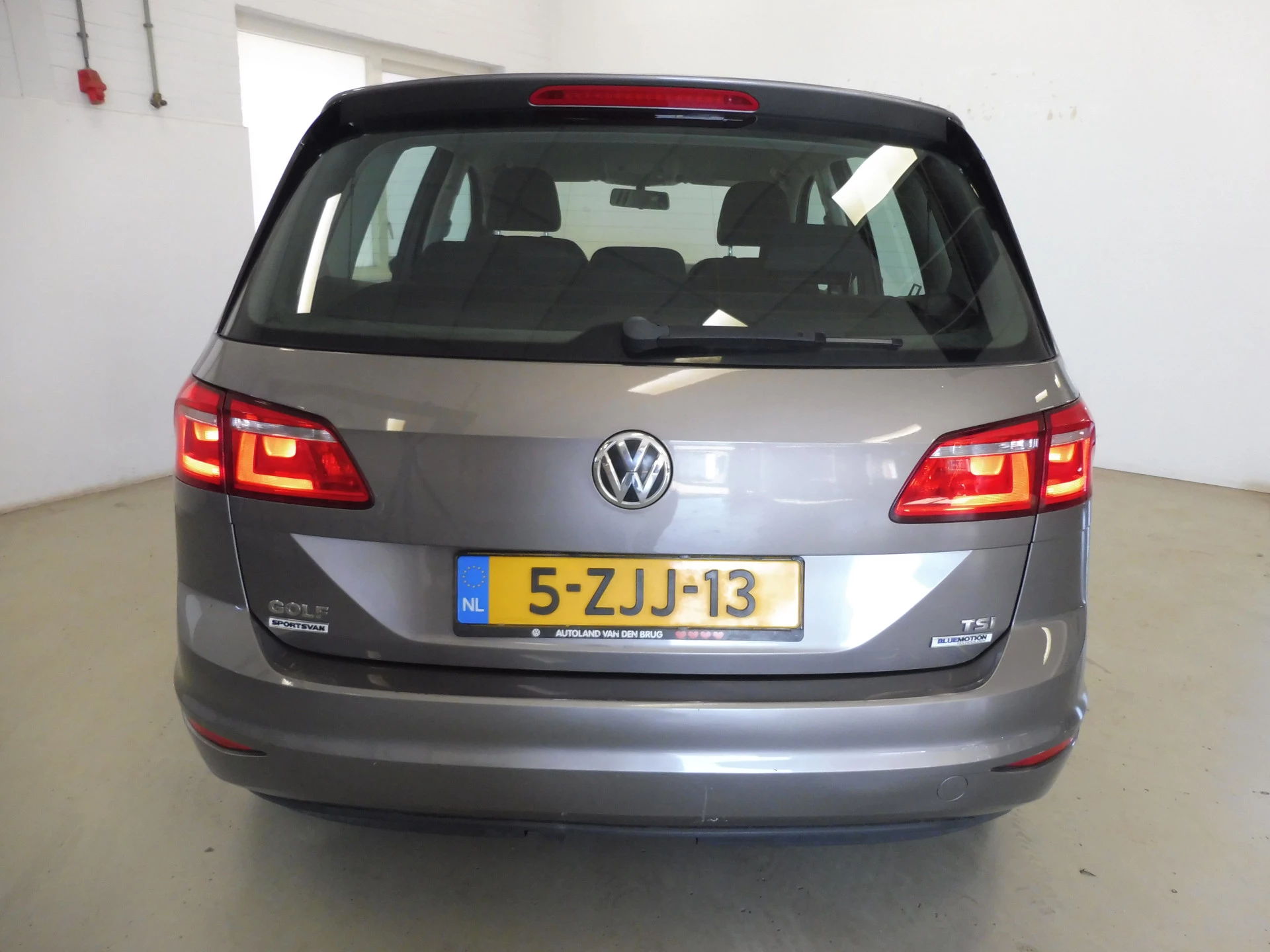 Hoofdafbeelding Volkswagen Golf Sportsvan