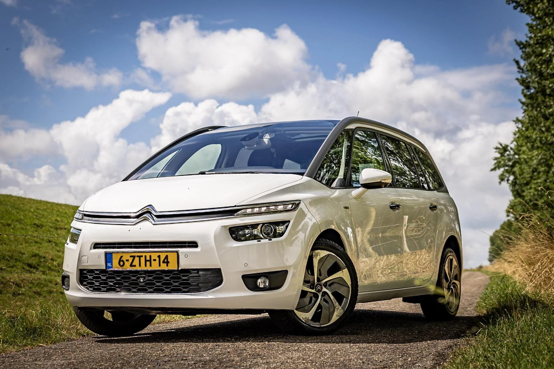 Hoofdafbeelding Citroën Grand C4 Picasso