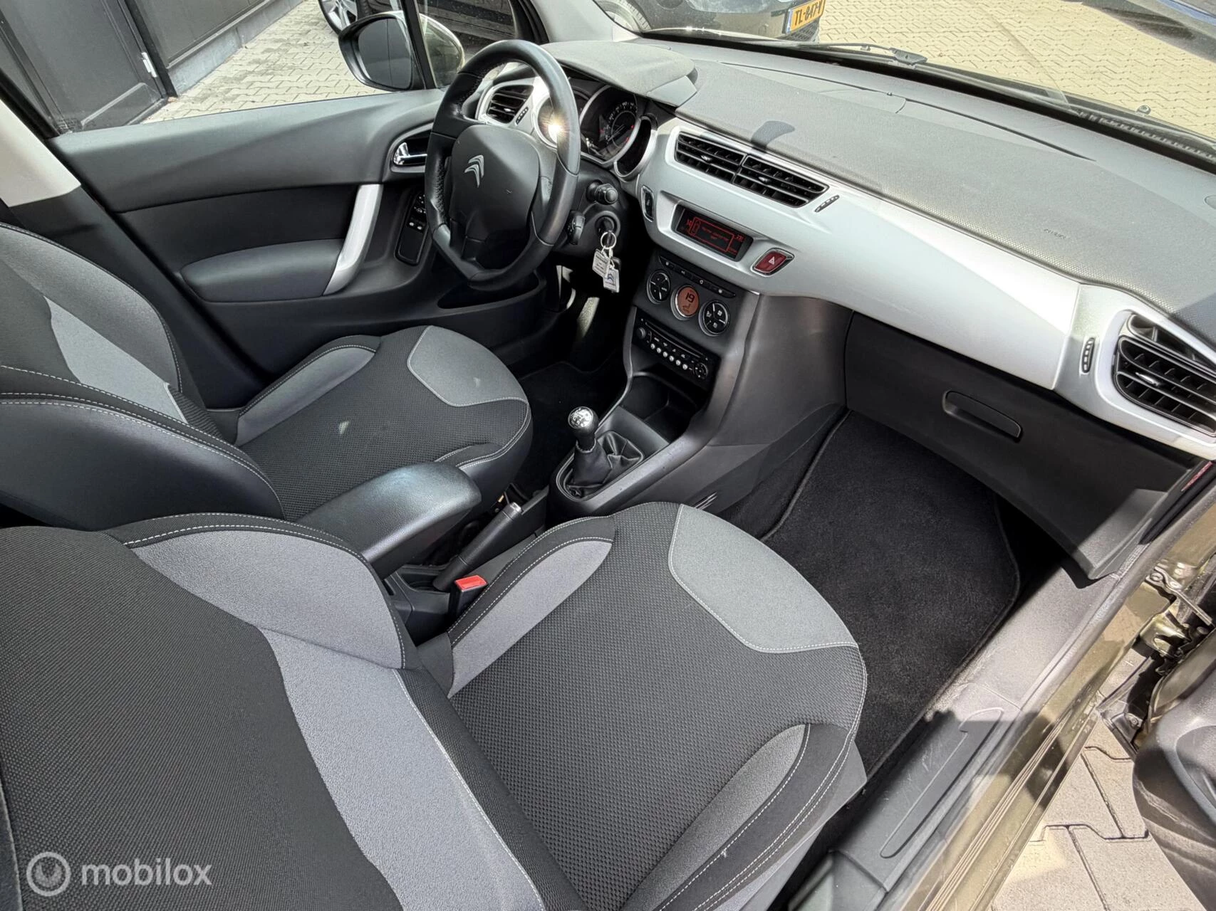 Hoofdafbeelding Citroën C3