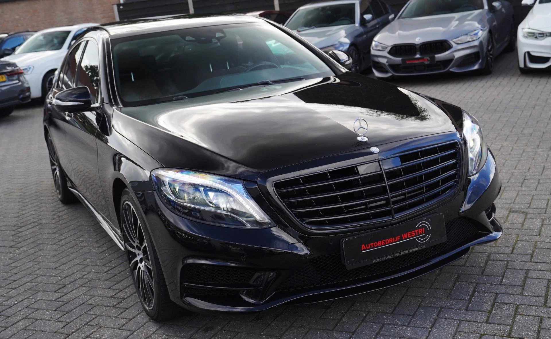 Hoofdafbeelding Mercedes-Benz S-Klasse