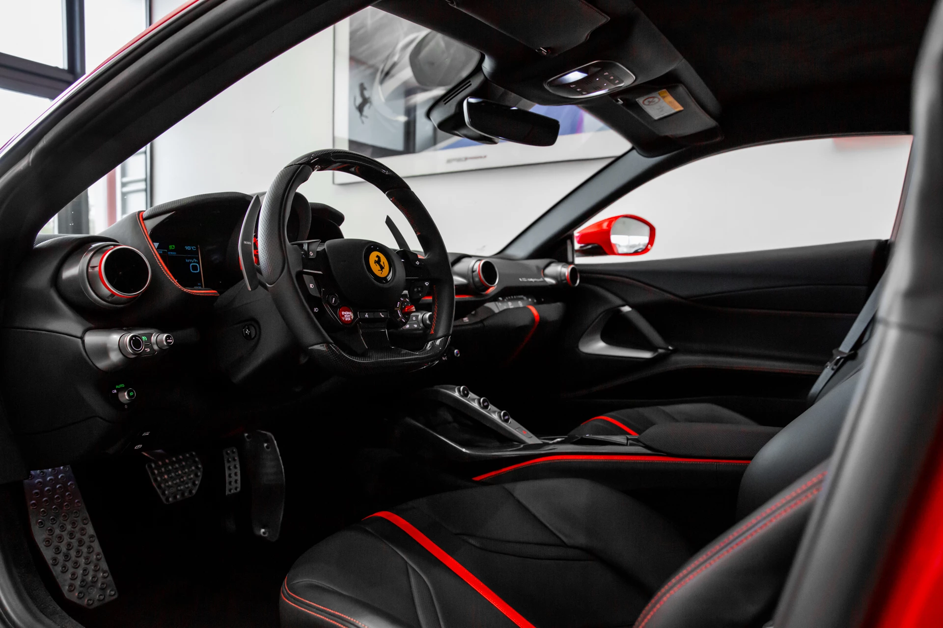 Hoofdafbeelding Ferrari 812 Superfast