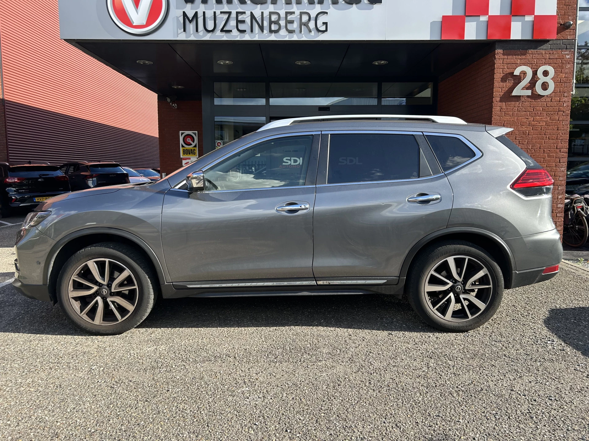 Hoofdafbeelding Nissan X-Trail