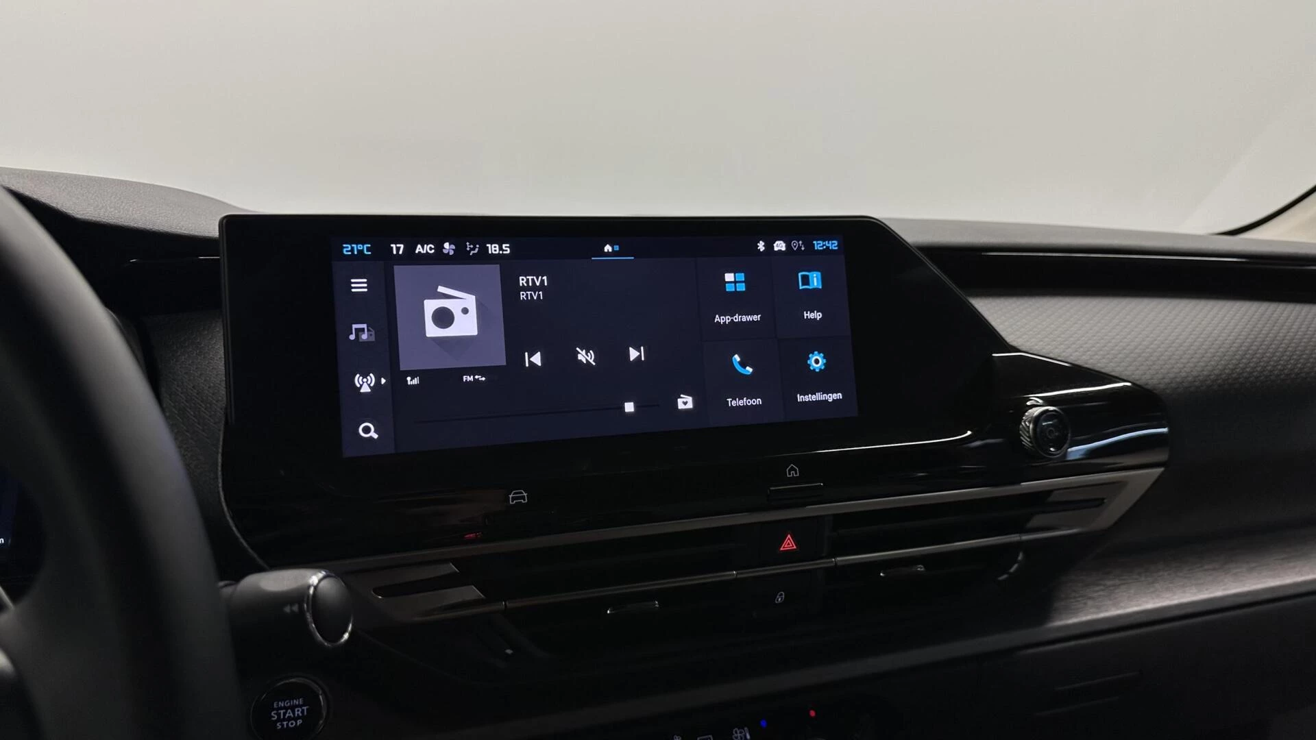 Hoofdafbeelding Citroën C5 X