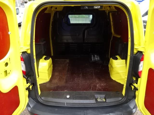 Hoofdafbeelding Ford Transit Courier