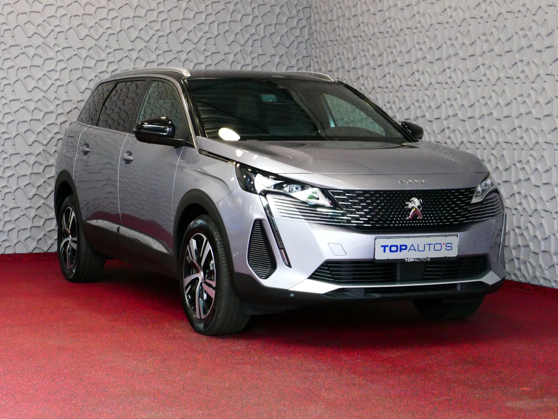 Hoofdafbeelding Peugeot 5008