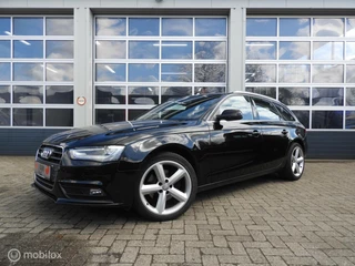 Hoofdafbeelding Audi A4 Audi A4 Avant 1.8 TFSI Xenon , Leder