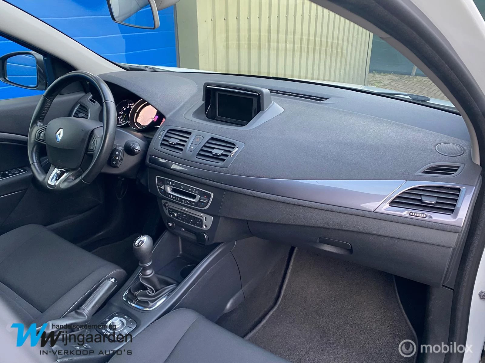 Hoofdafbeelding Renault Mégane Estate