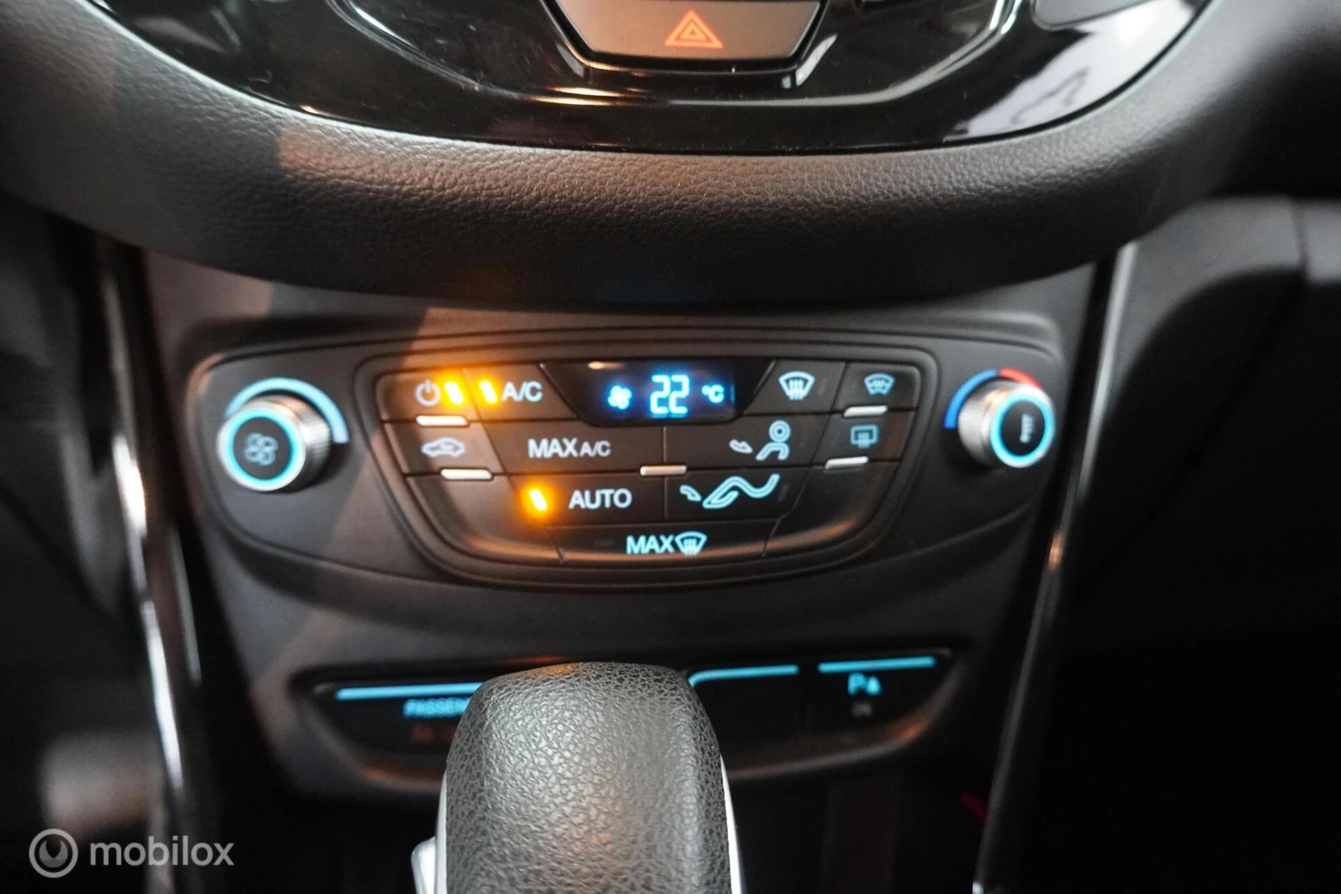 Hoofdafbeelding Ford B-MAX