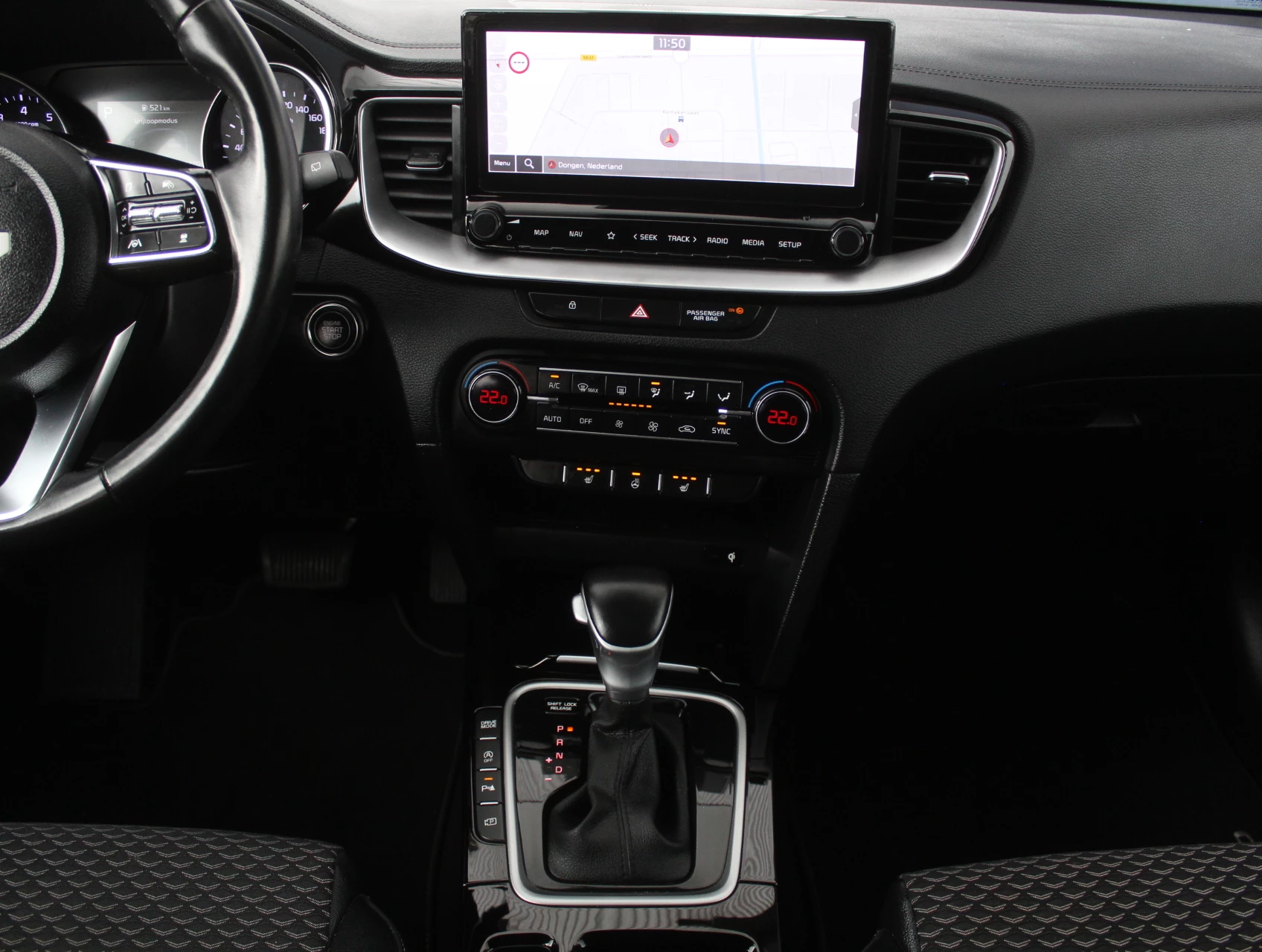 Hoofdafbeelding Kia Ceed