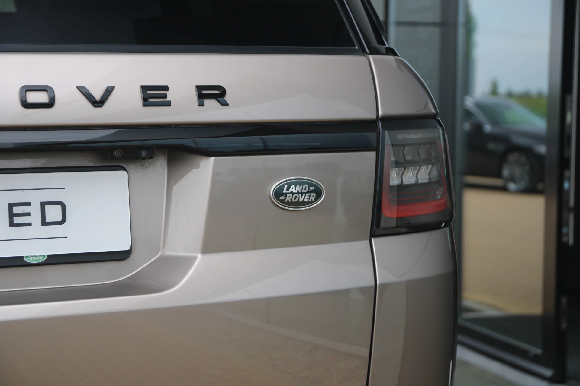 Hoofdafbeelding Land Rover Range Rover Sport