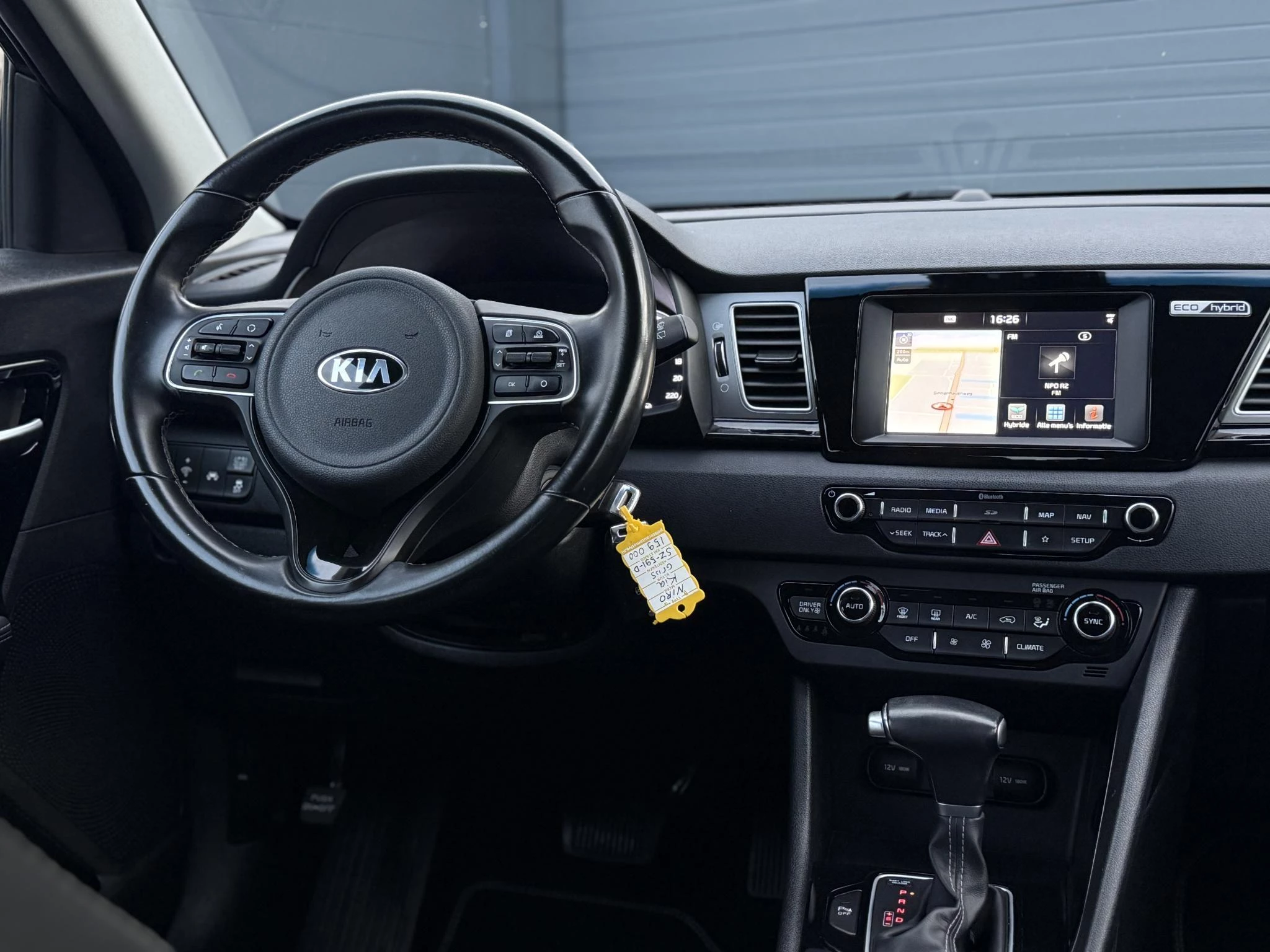 Hoofdafbeelding Kia Niro