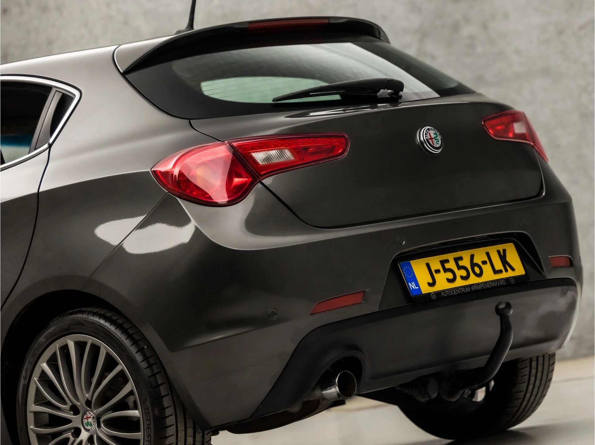 Hoofdafbeelding Alfa Romeo Giulietta