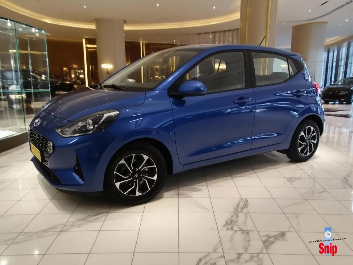 Hoofdafbeelding Hyundai i10