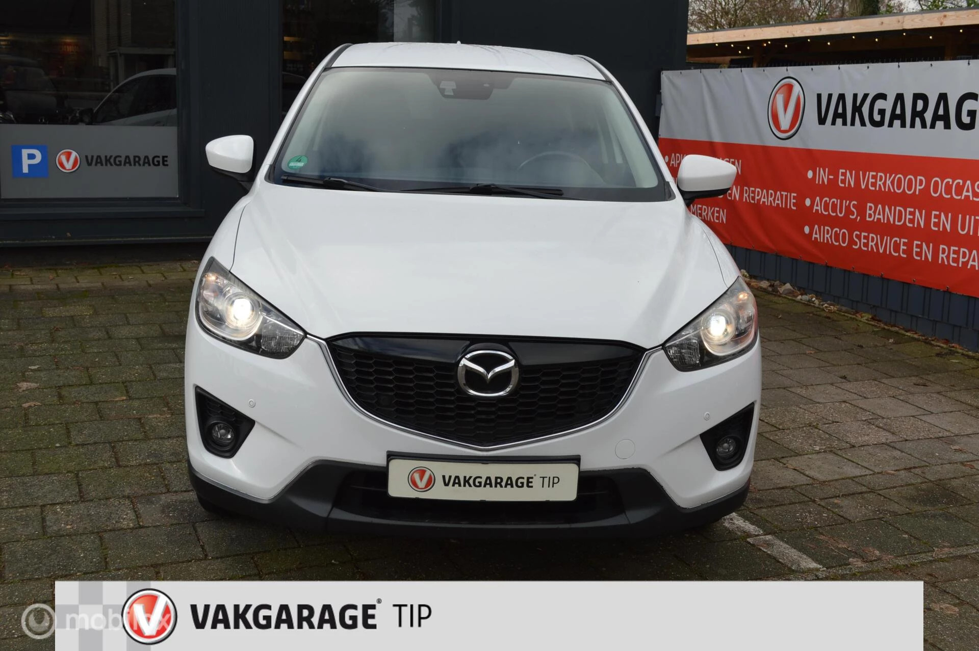 Hoofdafbeelding Mazda CX-5