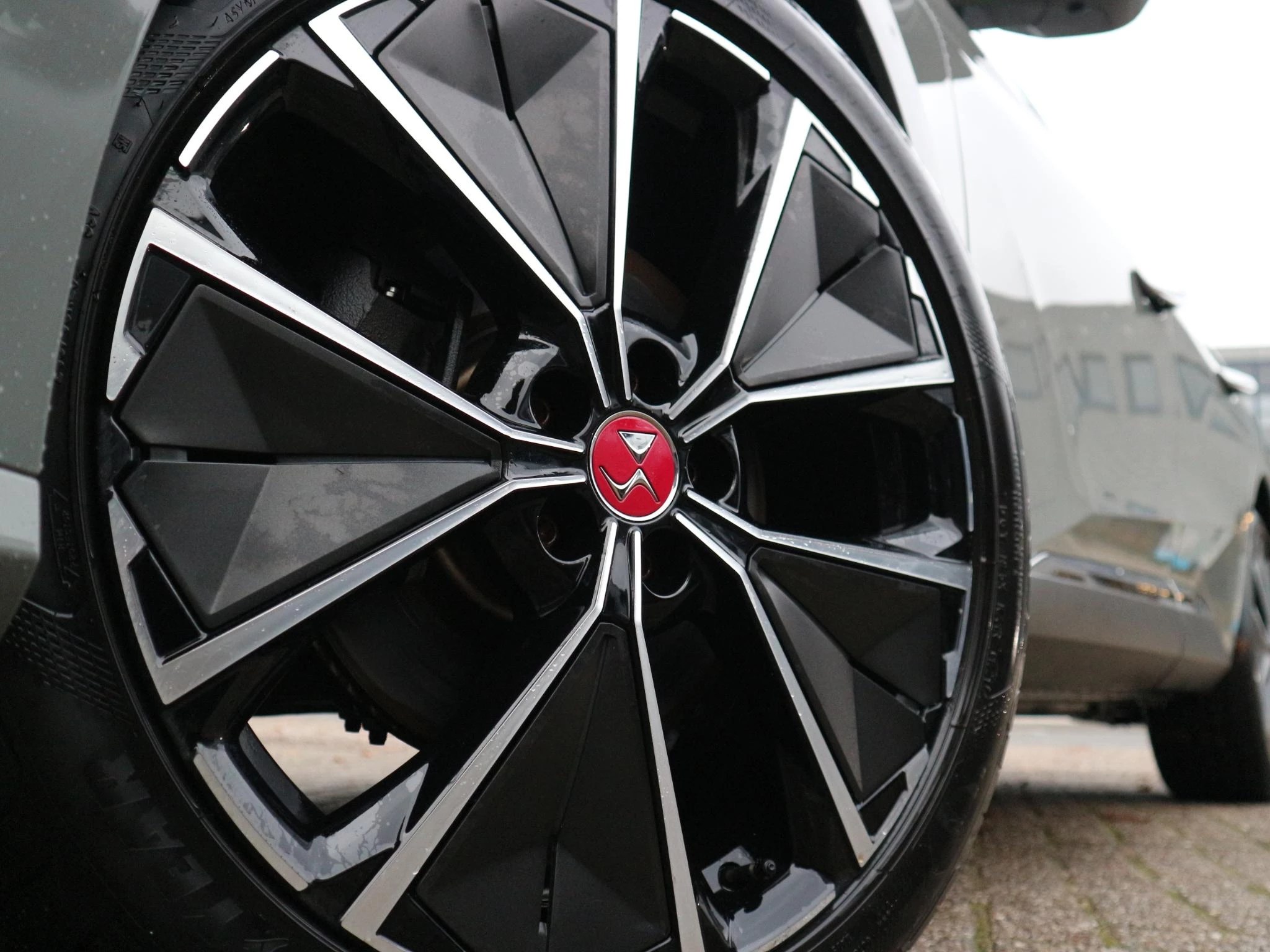 Hoofdafbeelding DS DS 4