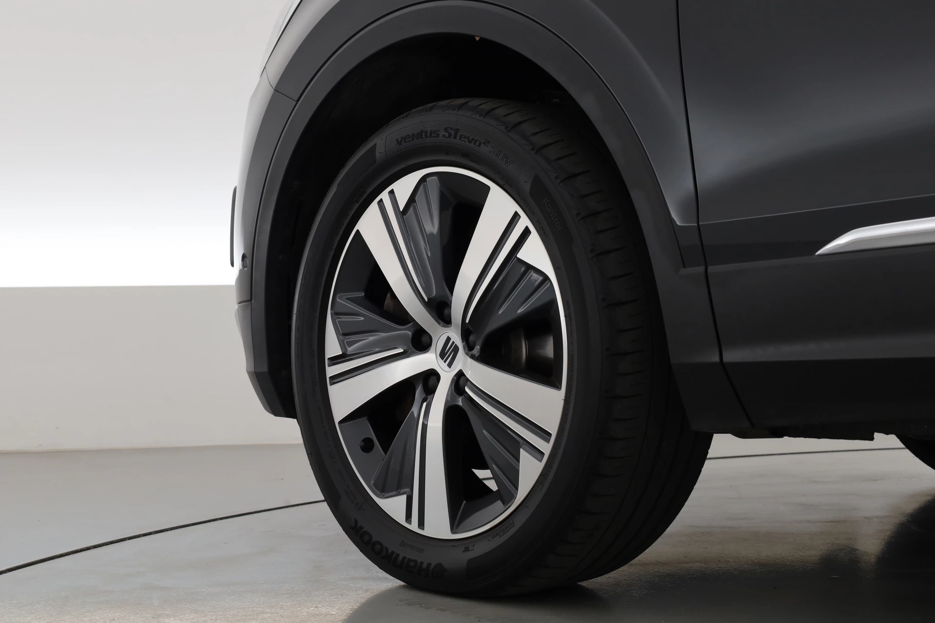 Hoofdafbeelding SEAT Tarraco