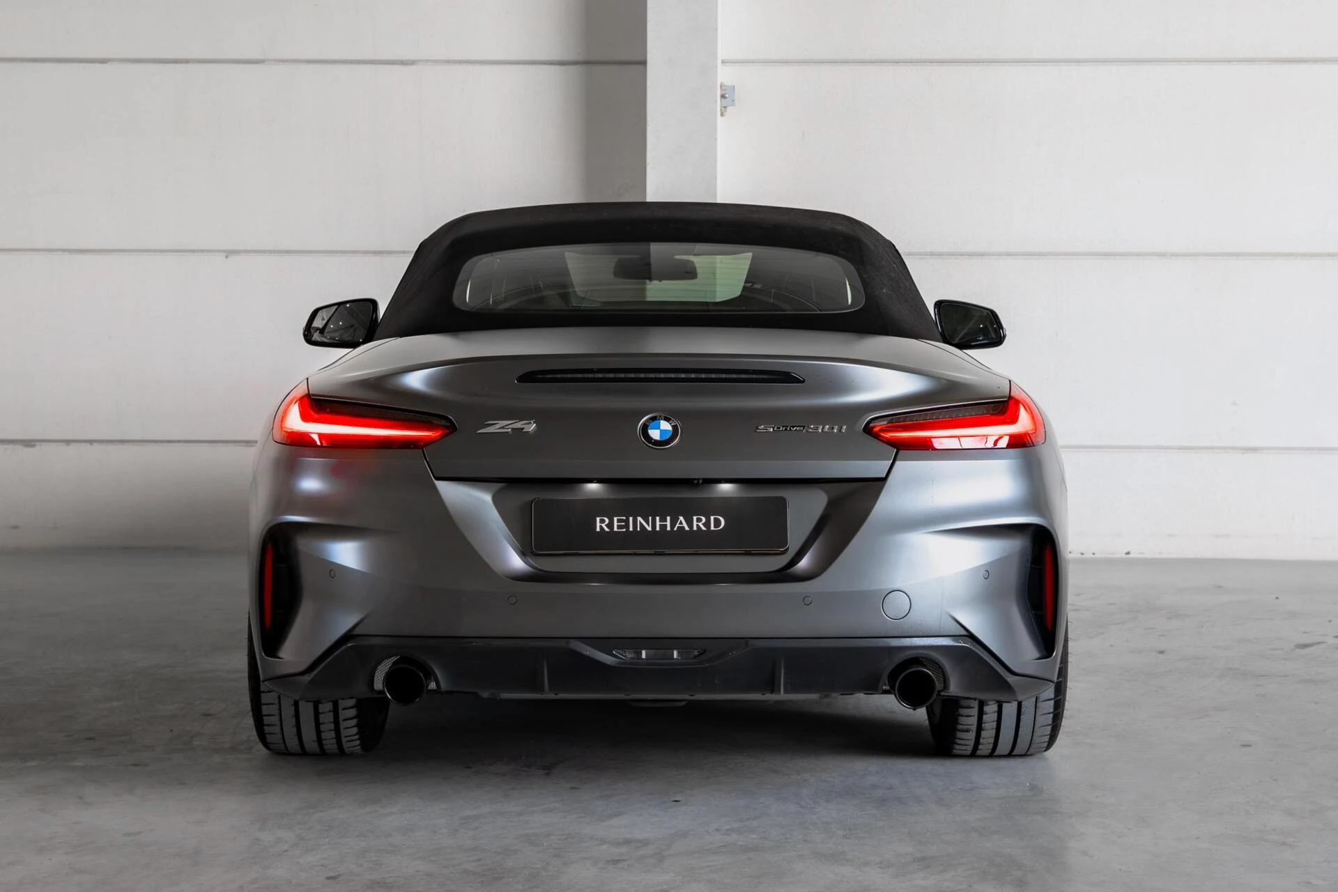 Hoofdafbeelding BMW Z4