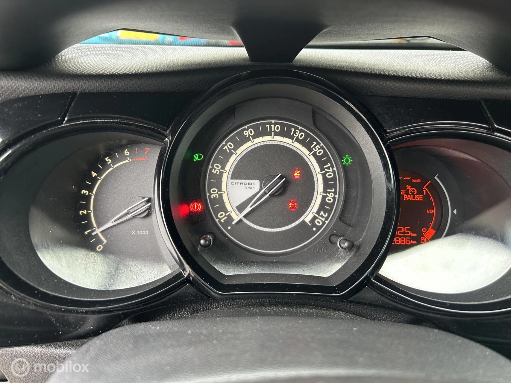 Hoofdafbeelding Citroën C3