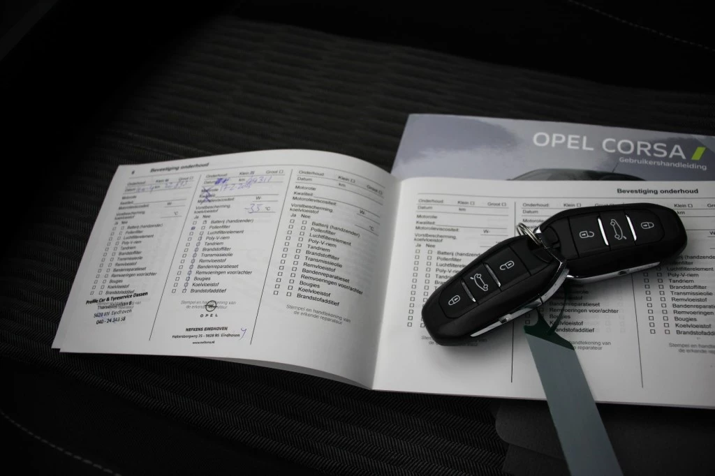Hoofdafbeelding Opel Corsa-e
