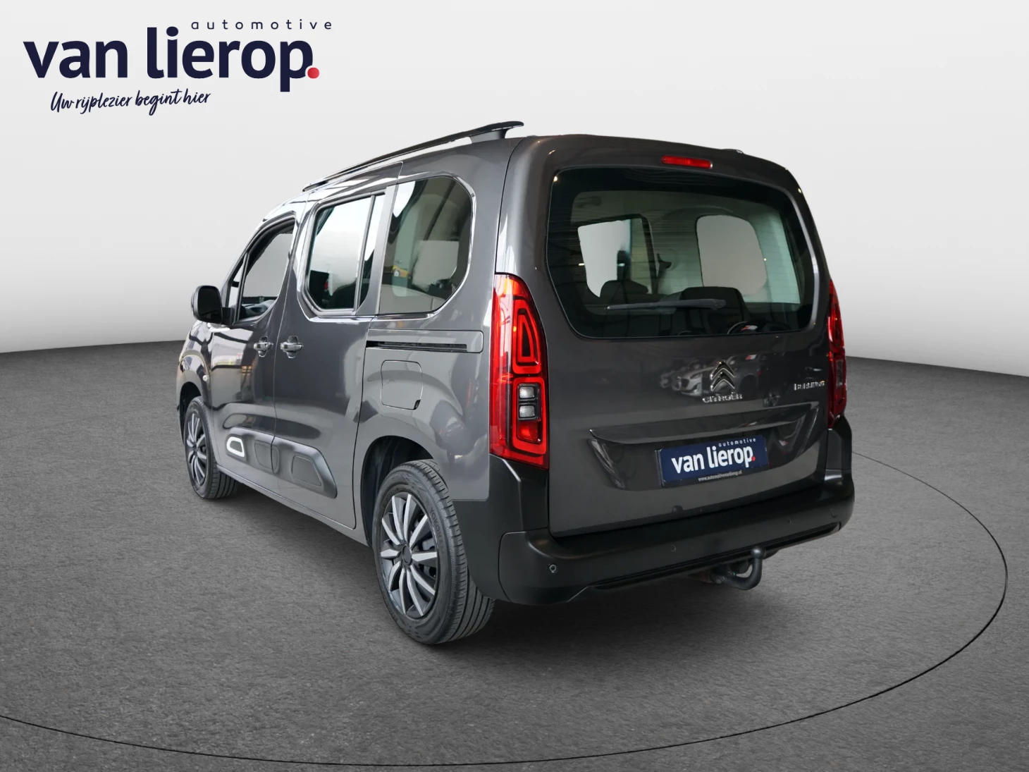 Hoofdafbeelding Citroën Berlingo
