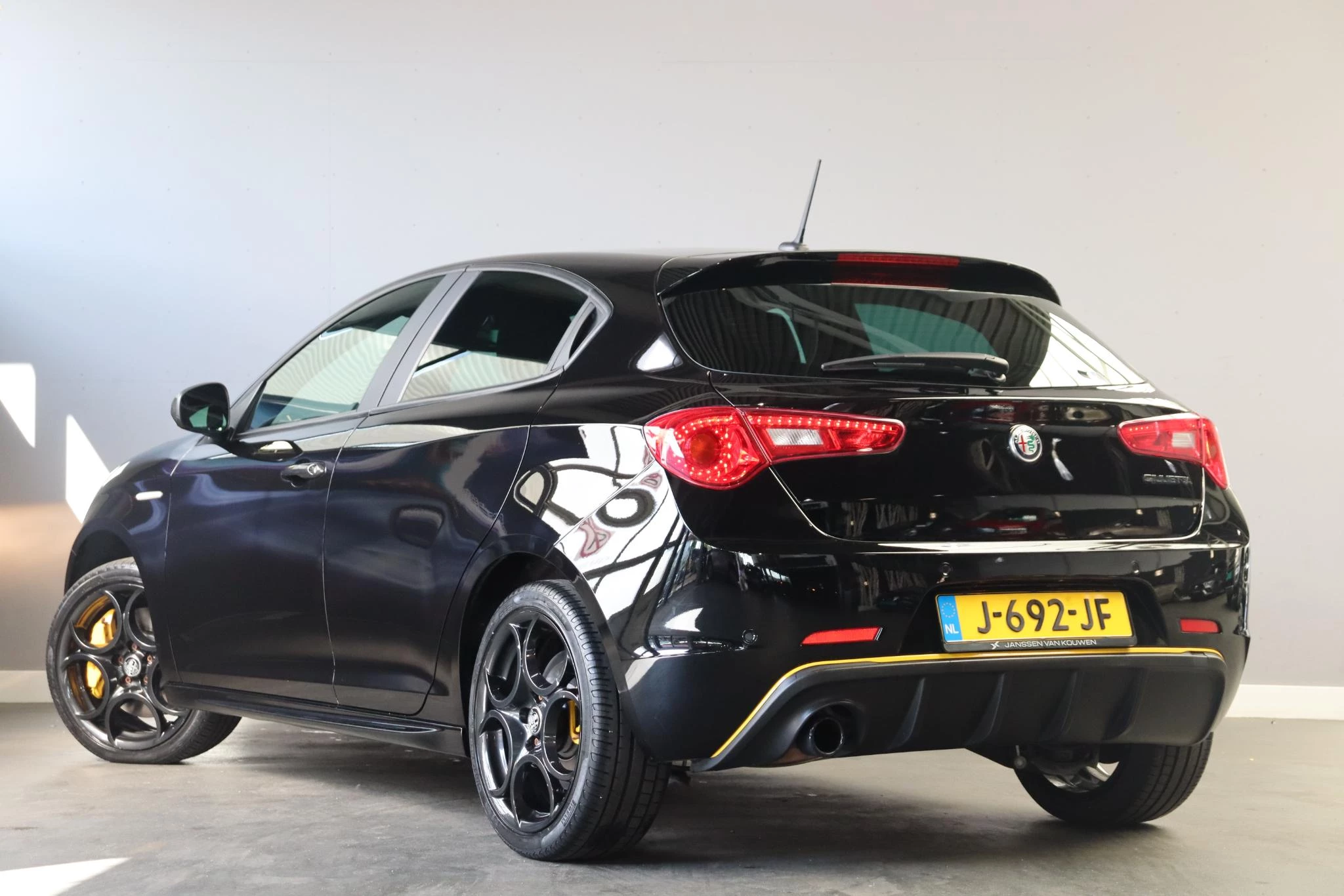Hoofdafbeelding Alfa Romeo Giulietta