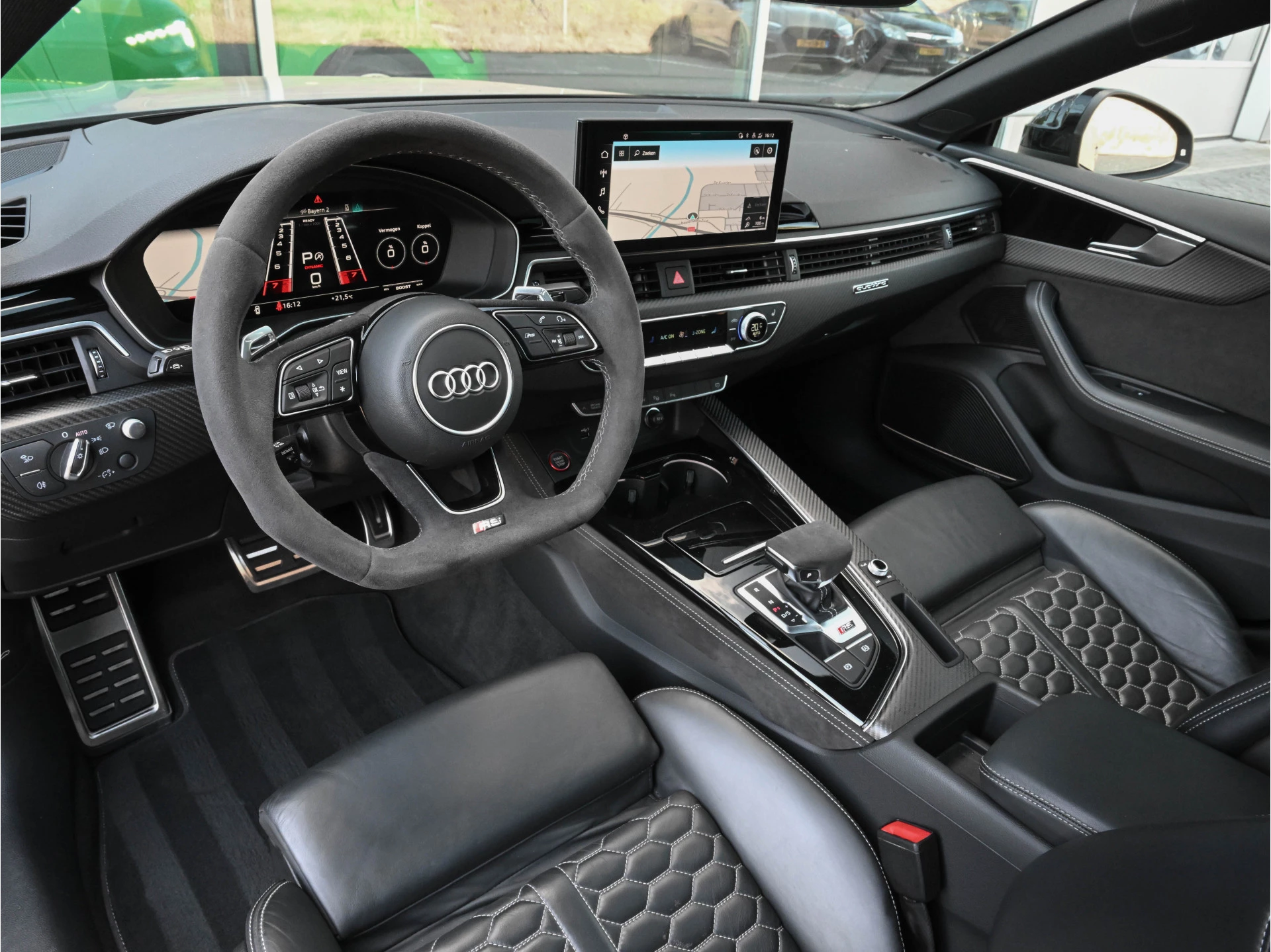 Hoofdafbeelding Audi RS5