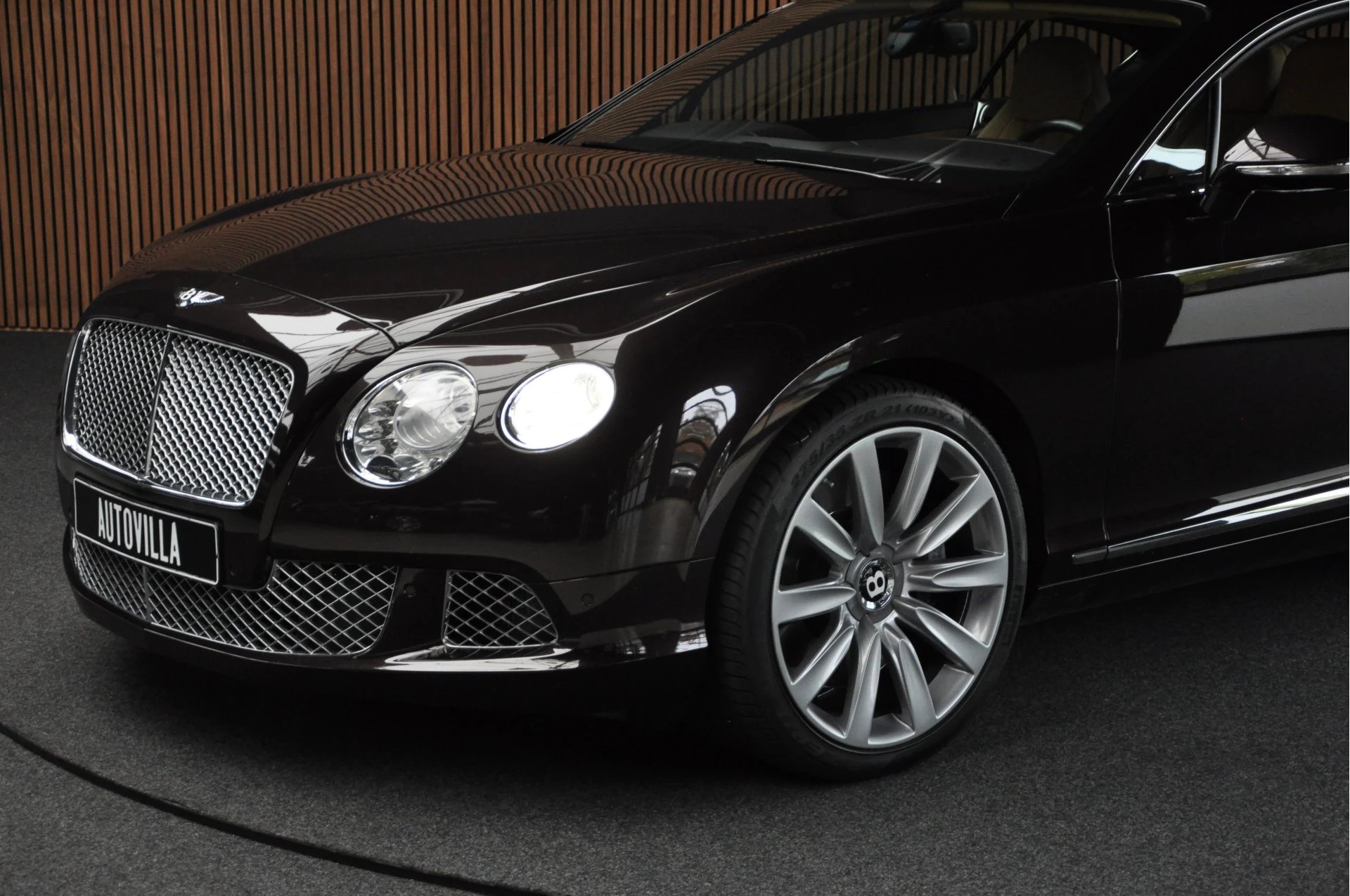 Hoofdafbeelding Bentley Continental GT