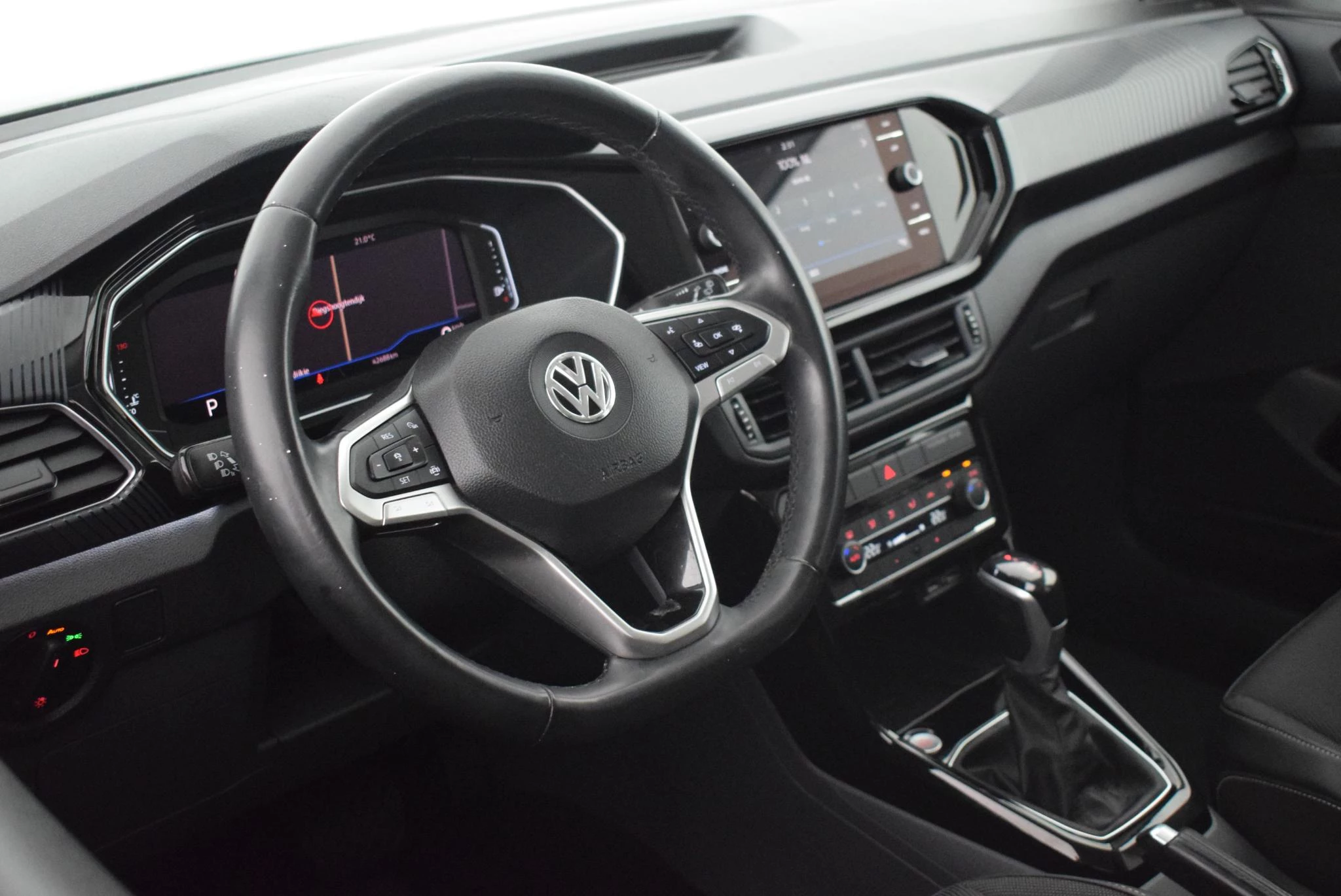 Hoofdafbeelding Volkswagen T-Cross