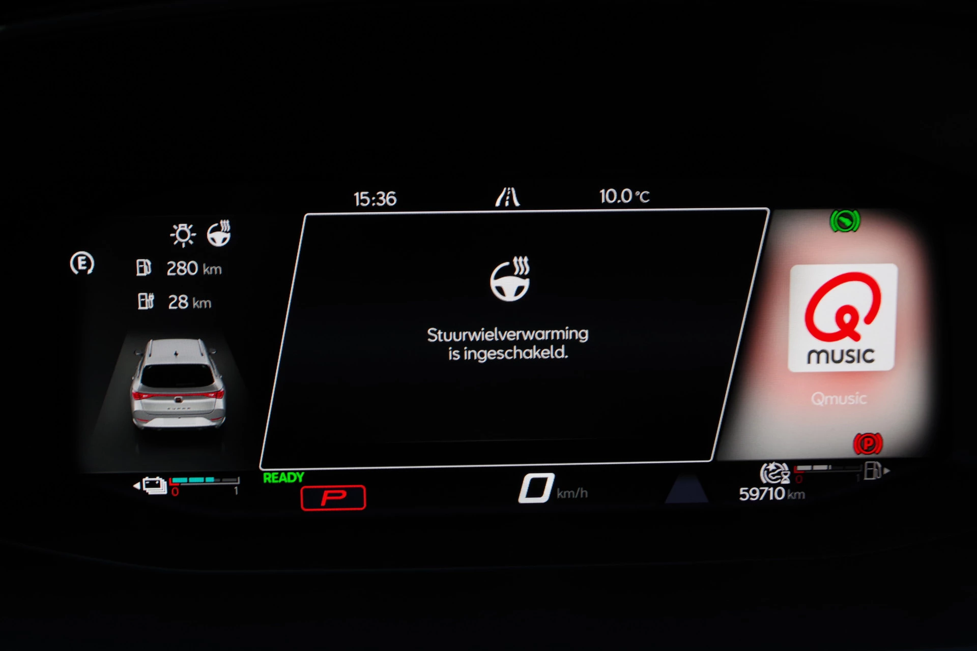 Hoofdafbeelding CUPRA Leon Sportstourer