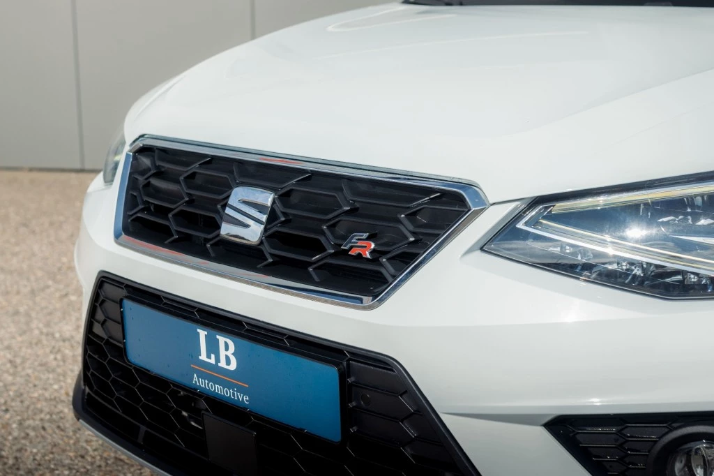 Hoofdafbeelding SEAT Arona