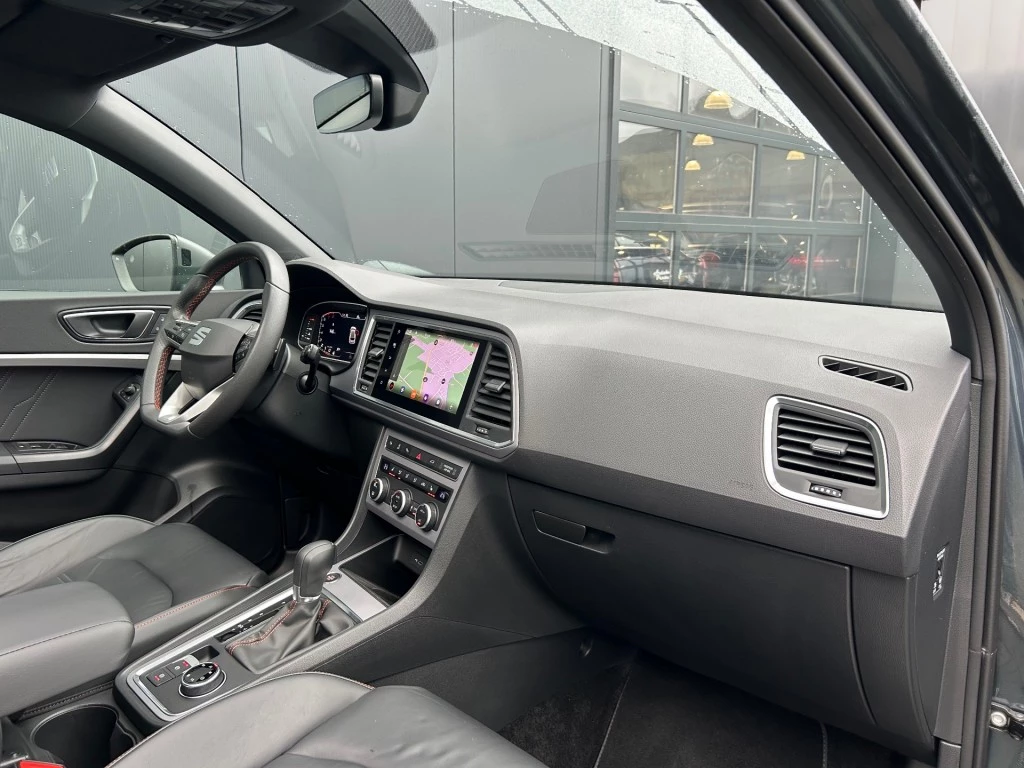Hoofdafbeelding SEAT Ateca