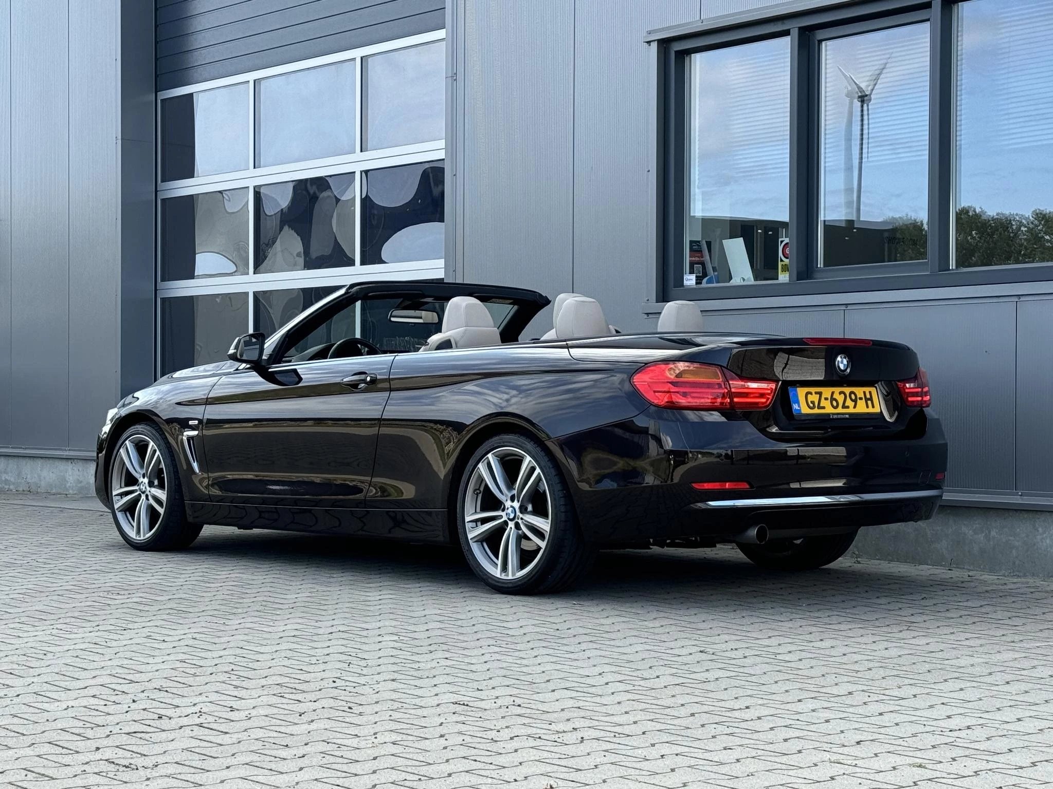 Hoofdafbeelding BMW 4 Serie