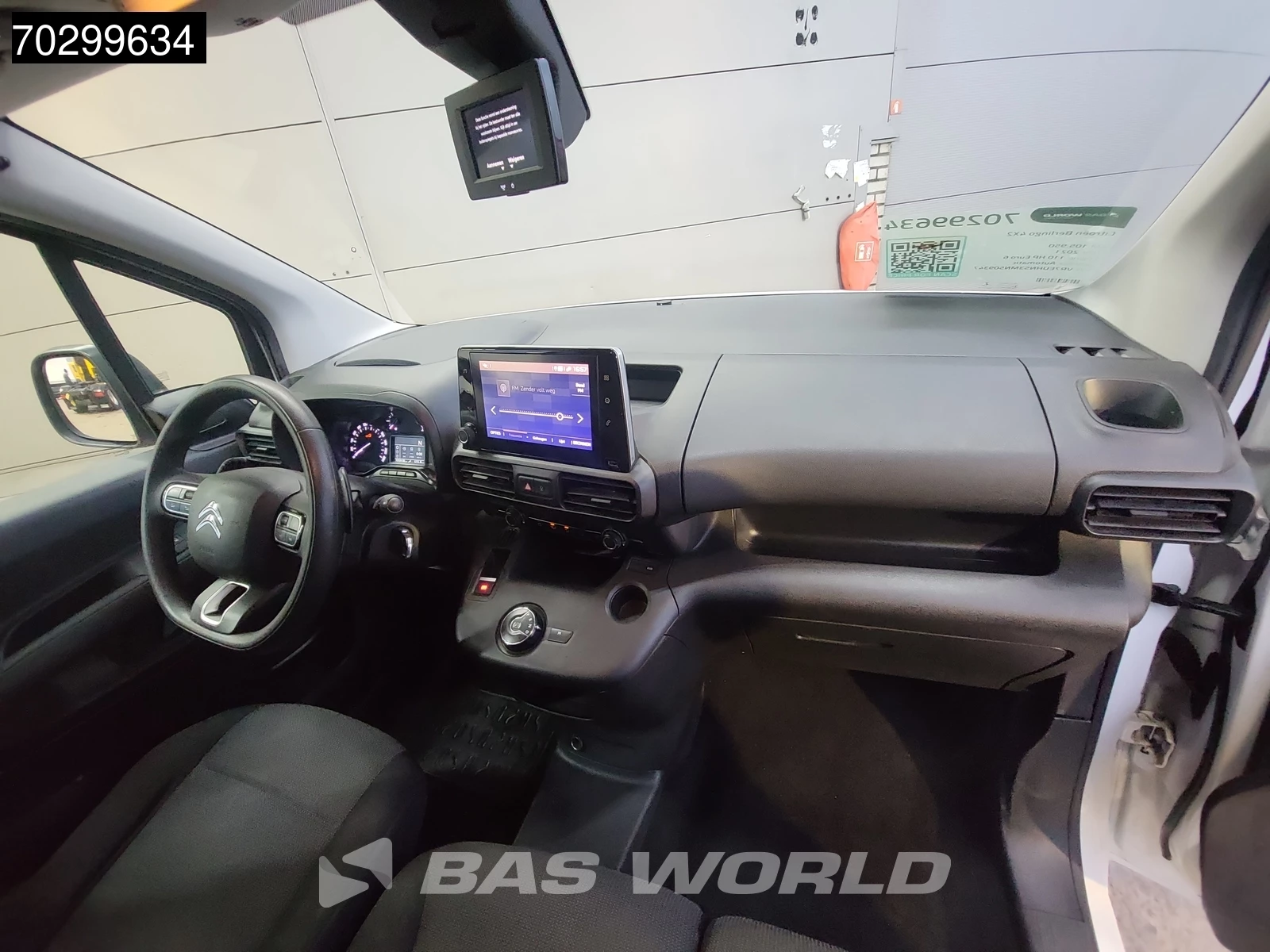 Hoofdafbeelding Citroën Berlingo