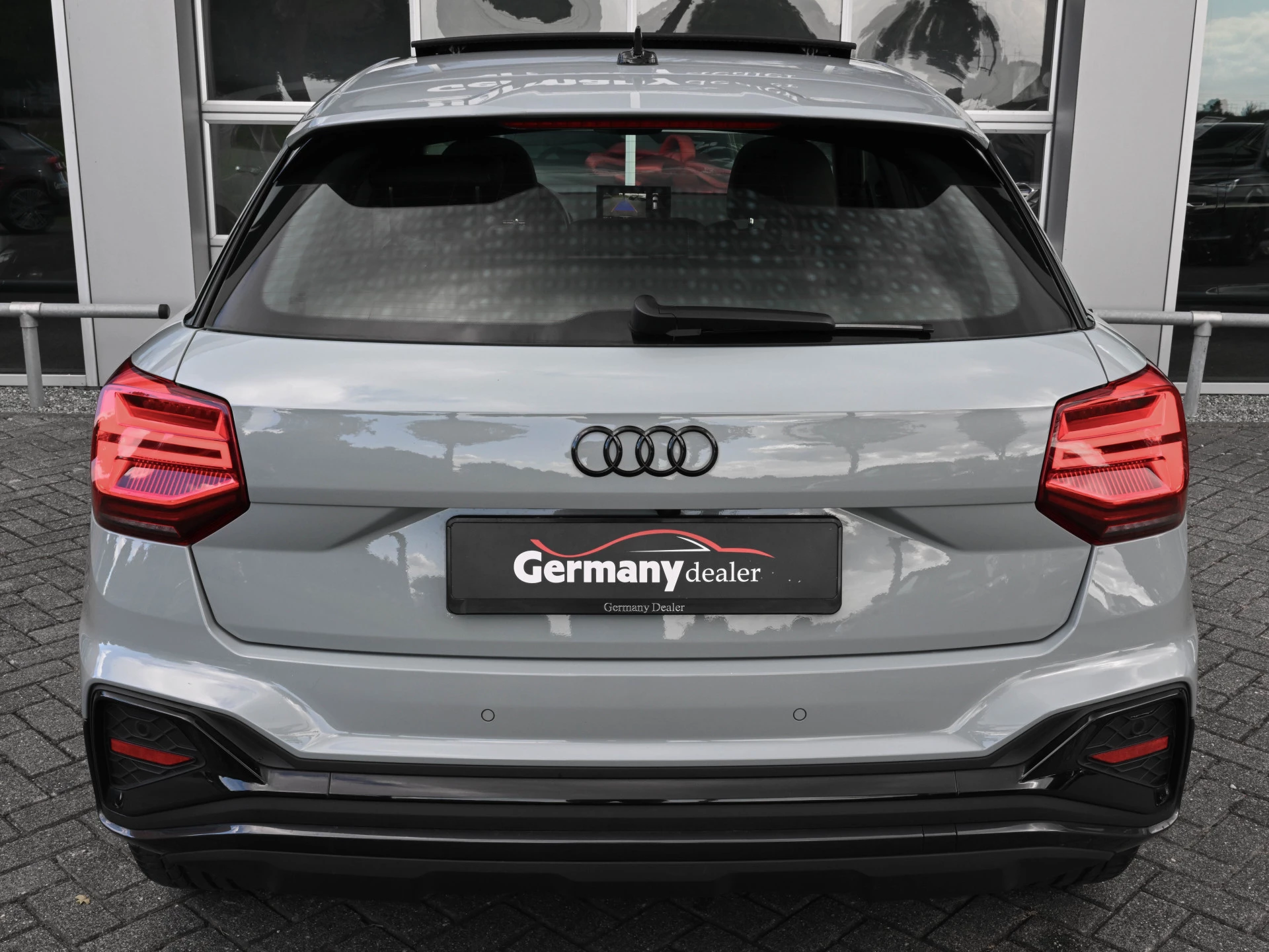 Hoofdafbeelding Audi Q2